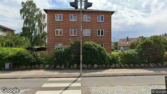 Lejligheder til salg i Roskilde - Foto fra Google Street View