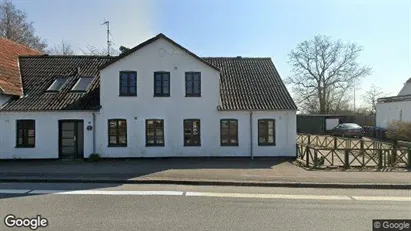 Lejligheder til salg i Fårevejle - Foto fra Google Street View