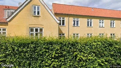 Lejligheder til salg i Græsted - Foto fra Google Street View