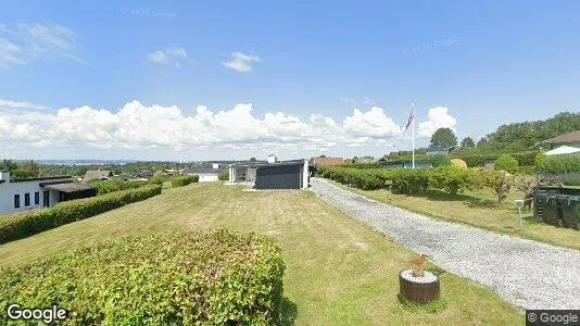 Lejligheder til salg i Knebel - Foto fra Google Street View