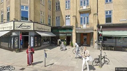 Lejligheder til salg i Århus C - Foto fra Google Street View