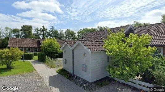 Andelsboliger til salg i Oure - Foto fra Google Street View