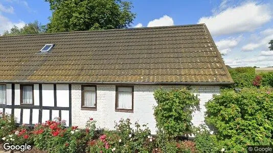 Lejligheder til salg i Skanderborg - Foto fra Google Street View