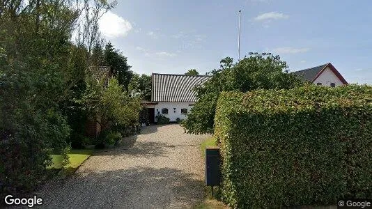 Lejligheder til salg i Gram - Foto fra Google Street View