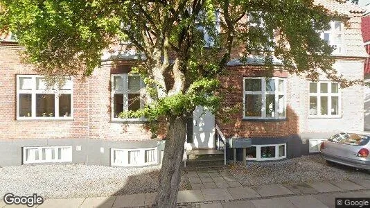 Lejligheder til salg i Vordingborg - Foto fra Google Street View