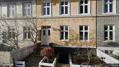 Lejligheder til salg i Århus C - Foto fra Google Street View