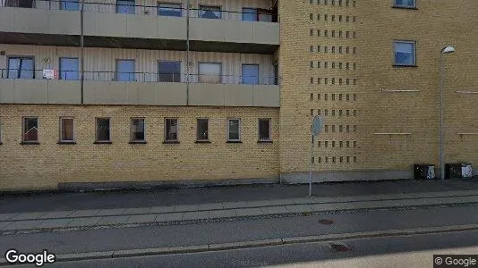 Lejligheder til salg i Holbæk - Foto fra Google Street View