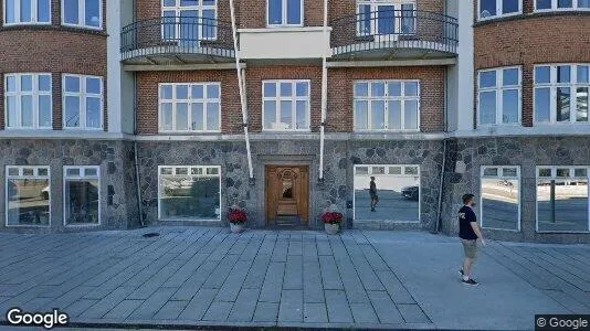 Lejligheder til salg i Århus C - Foto fra Google Street View