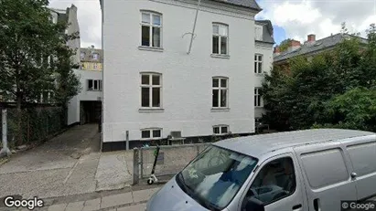 Lejligheder til salg i Vesterbro - Foto fra Google Street View