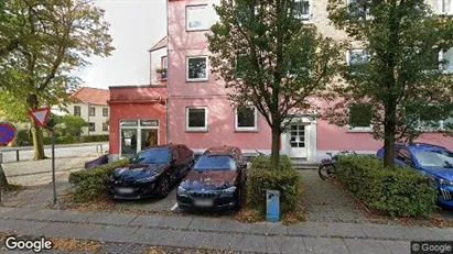 Lejligheder til salg i Kongens Lyngby - Foto fra Google Street View