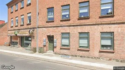 Lejligheder til salg i Roskilde - Foto fra Google Street View