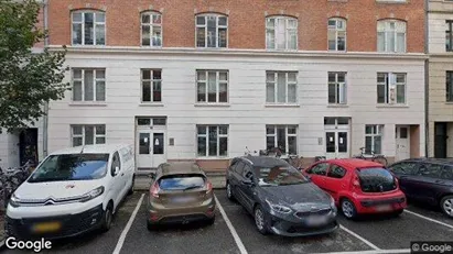 Lejligheder til salg i Østerbro - Foto fra Google Street View