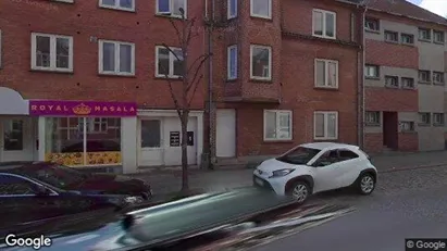 Lejligheder til salg i Vejle Centrum - Foto fra Google Street View