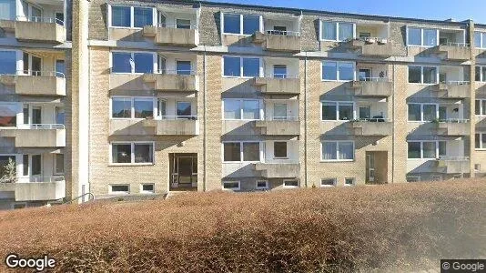 Lejligheder til salg i Aalborg Centrum - Foto fra Google Street View