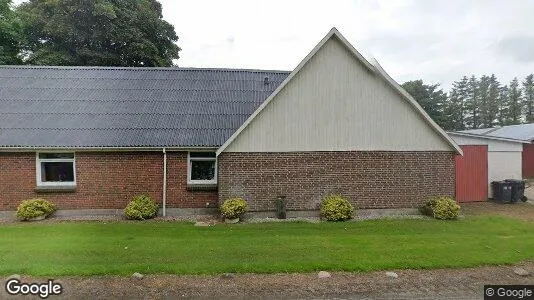 Lejligheder til salg i Skørping - Foto fra Google Street View