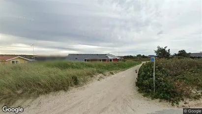 Lejligheder til salg i Løkken - Foto fra Google Street View