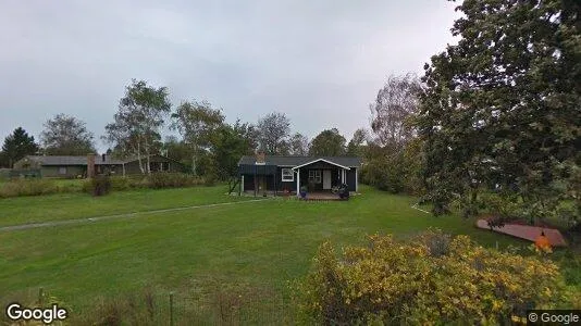 Lejligheder til salg i Juelsminde - Foto fra Google Street View