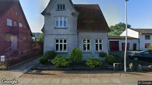 Lejligheder til salg i Nakskov - Foto fra Google Street View