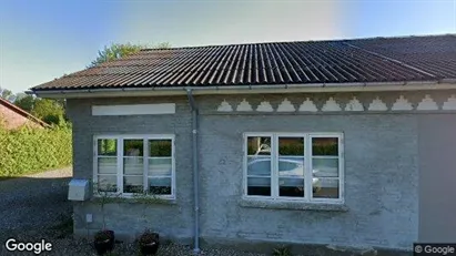 Lejligheder til salg i Silkeborg - Foto fra Google Street View Lejligheder til salg i Silkeborg - Foto fra Google Street View