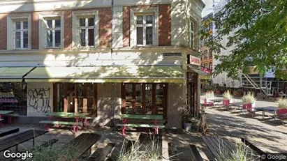Lejligheder til salg i Vesterbro - Foto fra Google Street View