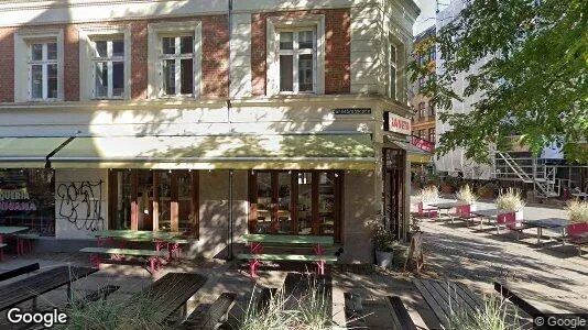 Lejligheder til salg i Vesterbro - Foto fra Google Street View
