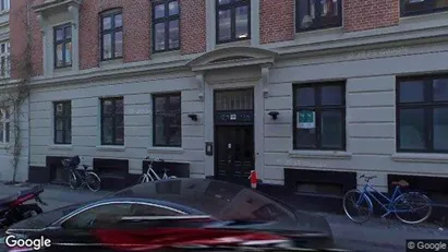 Lejligheder til salg i Vesterbro - Foto fra Google Street View