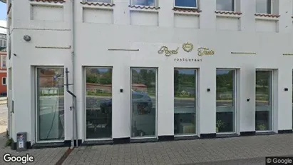Lejligheder til salg i Hillerød - Foto fra Google Street View
