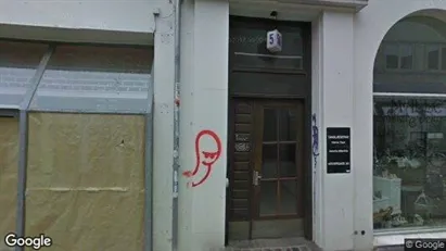 Lejligheder til salg i Odense C - Foto fra Google Street View