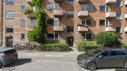 Lejligheder til salg i Nørrebro - Foto fra Google Street View