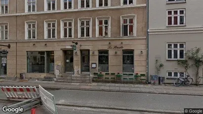 Lejligheder til salg i Vesterbro - Foto fra Google Street View