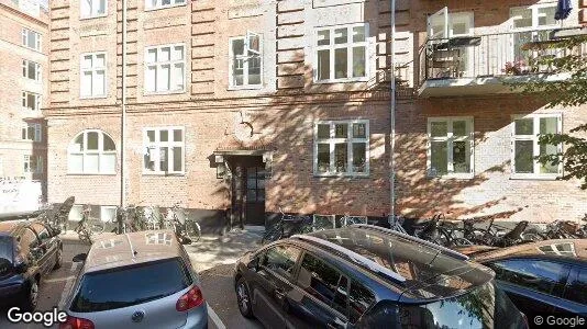 Lejligheder til salg i Frederiksberg - Foto fra Google Street View