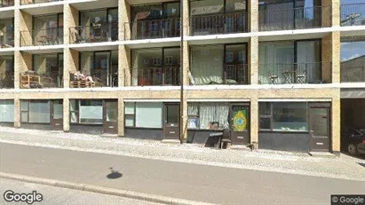 Lejligheder til salg i Århus C - Foto fra Google Street View