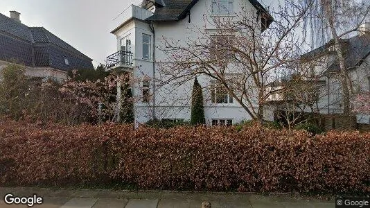 Lejligheder til salg i Hellerup - Foto fra Google Street View