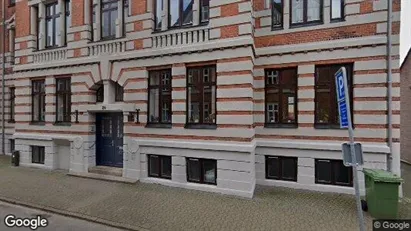 Lejligheder til salg i Esbjerg Centrum - Foto fra Google Street View Lejligheder til salg i Esbjerg Centrum - Foto fra Google Street View