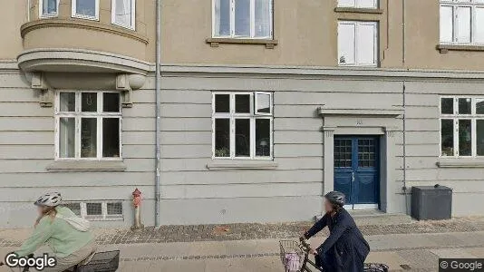 Lejligheder til salg i Østerbro - Foto fra Google Street View