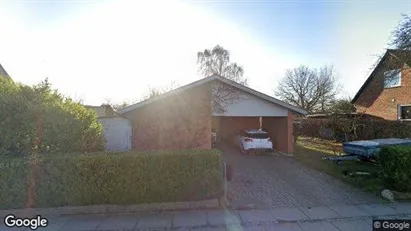 Lejligheder til salg i Århus V - Foto fra Google Street View