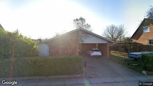 Lejligheder til salg i Århus V - Foto fra Google Street View