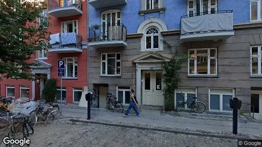 Lejligheder til salg i Vesterbro - Foto fra Google Street View