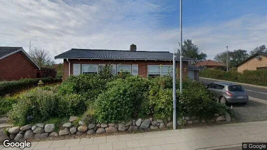 Lejligheder til salg i Brønderslev - Foto fra Google Street View