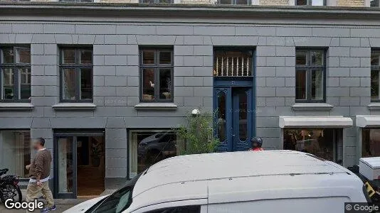Lejligheder til salg i Nørrebro - Foto fra Google Street View