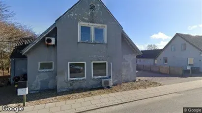 Lejligheder til salg i Pandrup - Foto fra Google Street View