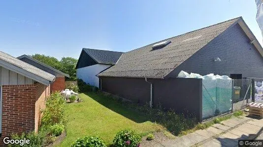 Lejligheder til salg i Blokhus - Foto fra Google Street View