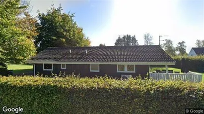 Lejligheder til salg i Stege - Foto fra Google Street View Lejligheder til salg i Stege - Foto fra Google Street View