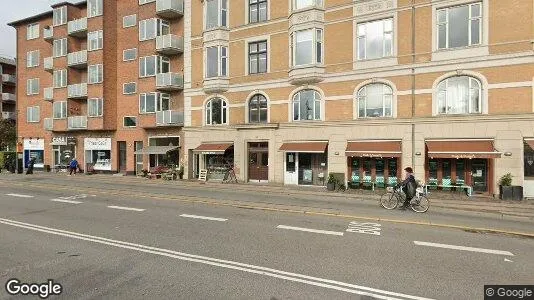 Lejligheder til salg i Frederiksberg - Foto fra Google Street View