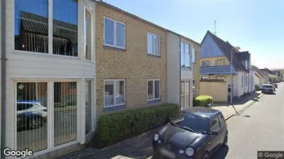 Lejligheder til salg i Silkeborg - Foto fra Google Street View
