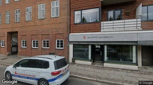 Lejligheder til salg i Horsens - Foto fra Google Street View