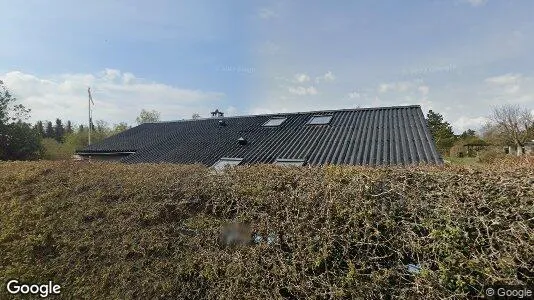 Lejligheder til salg i Knebel - Foto fra Google Street View