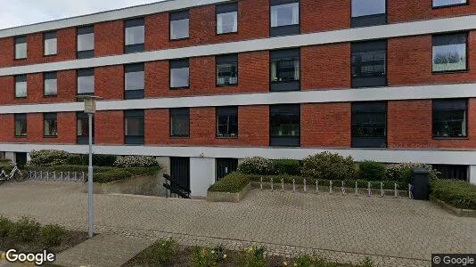 Lejligheder til salg i Esbjerg Ø - Foto fra Google Street View