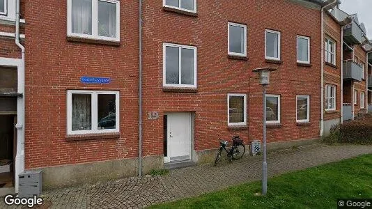 Lejligheder til salg i Esbjerg Centrum - Foto fra Google Street View