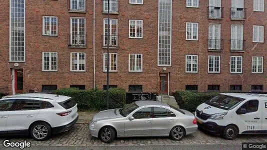 Lejligheder til salg i Holte - Foto fra Google Street View